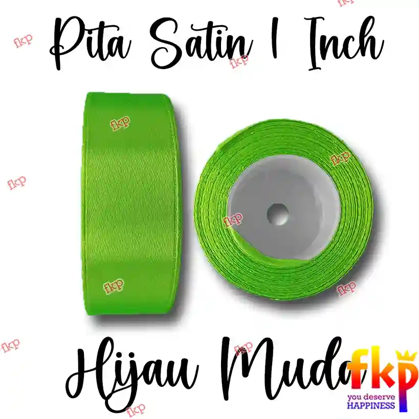 HIJAU MUDA